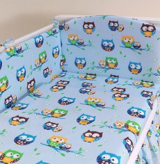 MAMO-TATO - Laterala lunga universala Bird Blue MAMO-TATO - Laterala lunga universala Bird Blue1