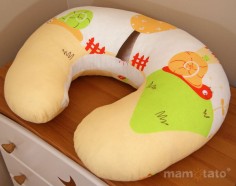 MAMO-TATO - Perna de alaptat Peisaj Verde MAMO-TATO - Perna de alaptat Peisaj Verde1